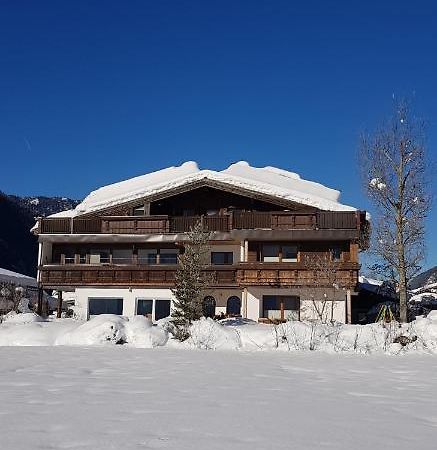 Familienferienhaus Florentine Längenfeld Exterior foto