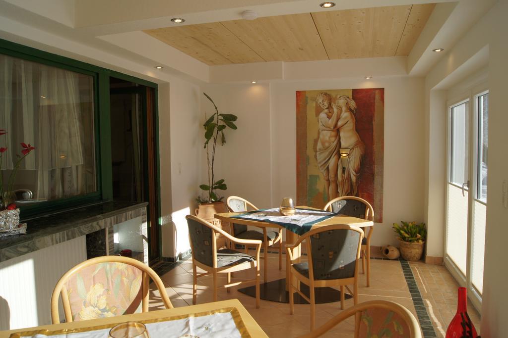 Familienferienhaus Florentine Längenfeld Exterior foto